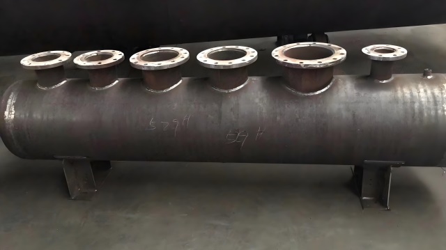 邓州集分水器算压力容器么