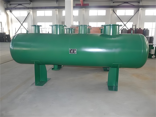 邓州集分水器清洗