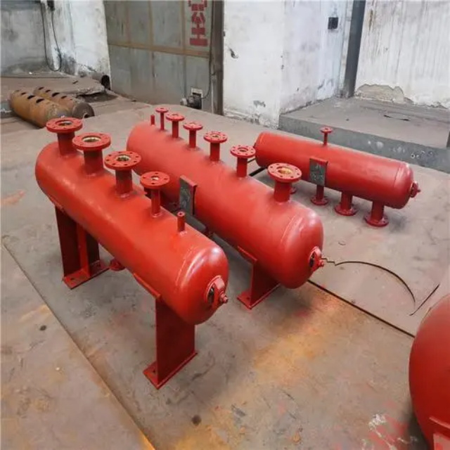 邓州分集水器安装高度
